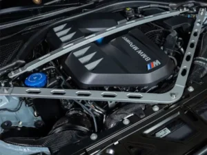 Eventuri Black Gloss Carbon Intake System V2 BMW G8X M2 | M3 | M4