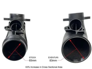 Eventuri Black Gloss Carbon Intake System V2 BMW G8X M2 | M3 | M4