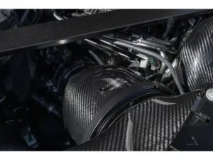 Eventuri Black Gloss Carbon Intake System V2 BMW G8X M2 | M3 | M4