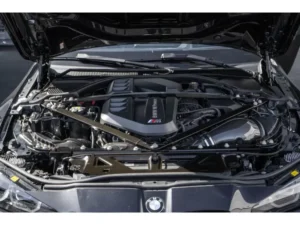 Eventuri Black Gloss Carbon Intake System V2 BMW G8X M2 | M3 | M4