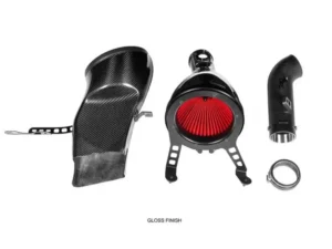 Eventuri Black Gloss Carbon Intake System GR Yaris XP21