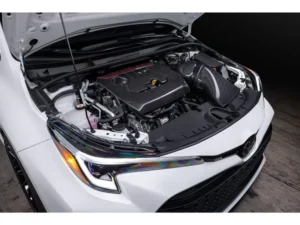 Eventuri Gloss Carbon Intake System Toyota GR Corolla