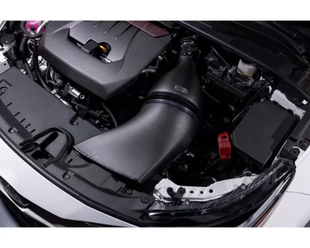 Eventuri Carbon Intake System Matte Toyota Corolla | Yaris GR 2020-2024