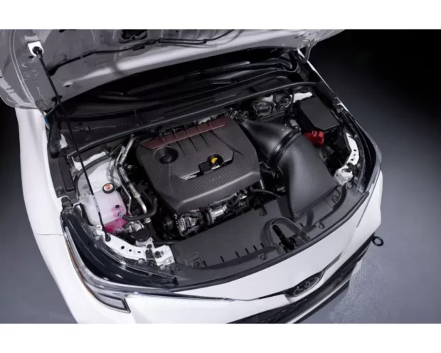 Eventuri Carbon Intake System Matte Toyota Corolla | Yaris GR 2020-2024