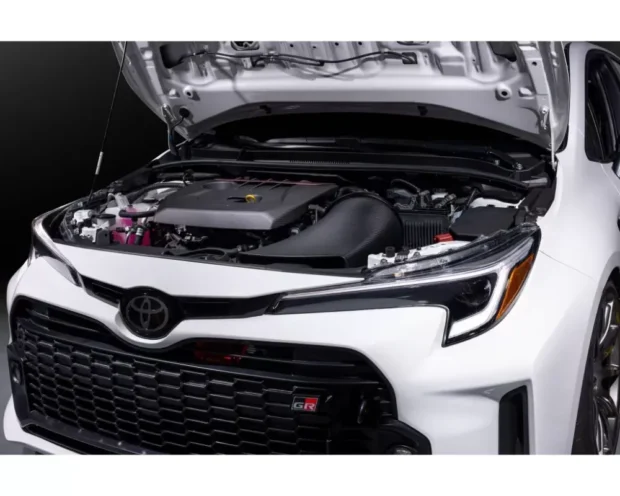 Eventuri Carbon Intake System Matte Toyota Corolla | Yaris GR 2020-2024