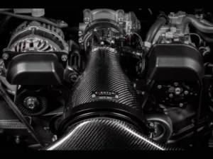 Eventuri Black Carbon Intake System Toyota GR86