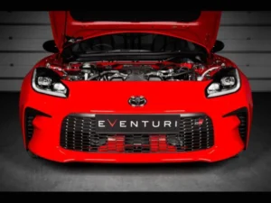 Eventuri Black Carbon Intake System Toyota GR86