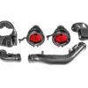 Eventuri Black Carbon Intake System BMW F87 M2 Competition / M2 CS S55