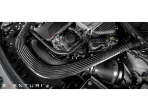 Eventuri Black Carbon Intake System BMW F87 M2 Competition / M2 CS S55