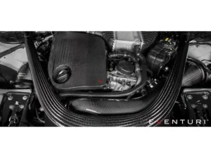 Eventuri Black Carbon Intake System BMW F87 M2 Competition / M2 CS S55