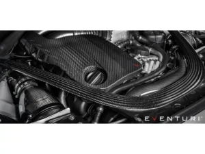 Eventuri Black Carbon Intake System BMW F87 M2 Competition / M2 CS S55