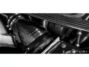 Eventuri Black Carbon Intake System BMW F87 M2 Competition / M2 CS S55