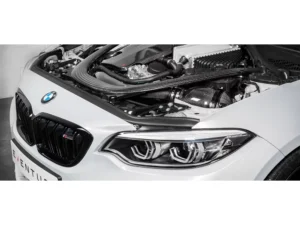 Eventuri Black Carbon Intake System BMW F87 M2 Competition / M2 CS S55