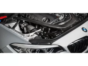 Eventuri Black Carbon Intake System BMW F87 M2 Competition / M2 CS S55