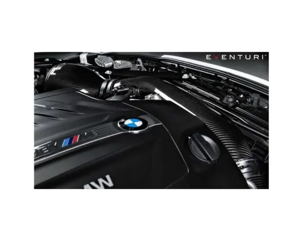 Eventuri Black Carbon Intake System - V2 BMW F-Chassis N55