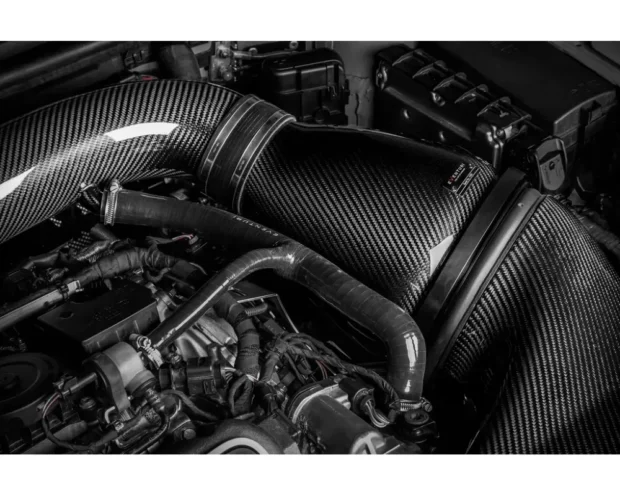Eventuri Black Carbon Stage 3 Intake System Audi 8V Gen 2 RS3 / 8S TTRS