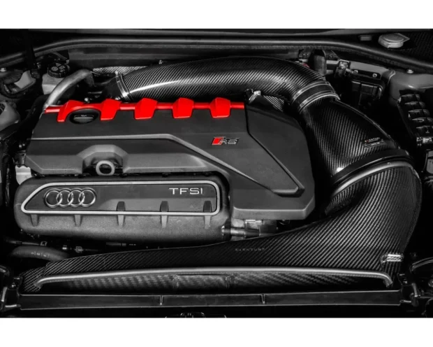 Eventuri Black Carbon Stage 3 Intake System Audi 8V Gen 2 RS3 / 8S TTRS