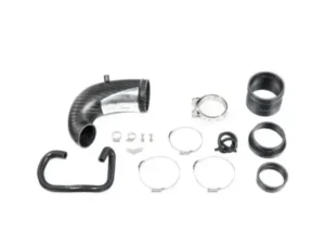 Eventuri LHD Carbon Turbo Inlet - U.S. Market Audi 8Y RS3