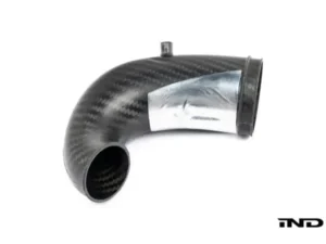 Eventuri LHD Carbon Turbo Inlet - U.S. Market Audi 8Y RS3