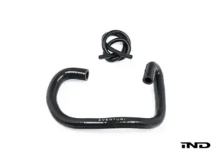 Eventuri LHD Carbon Turbo Inlet - U.S. Market Audi 8Y RS3