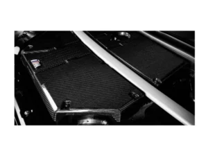 Eventuri Black Carbon Airbox lid + LCI Carbon Scoops BMW F97 X3M / F98 X4M