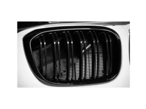 Eventuri Black Carbon Airbox lid + LCI Carbon Scoops BMW F97 X3M / F98 X4M