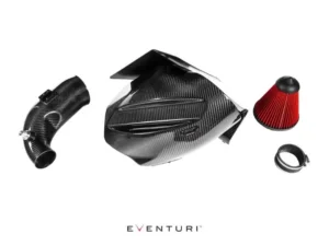 Eventuri Black Carbon Intake System Toyota Supra A90 B48 2.0 2020-2024
