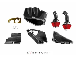Eventuri Black Carbon Intake System Audi C7 RS6 | RS7 2013-2018