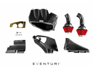 Eventuri Black Carbon Intake System Audi C7 S6 | S7 2012-2018