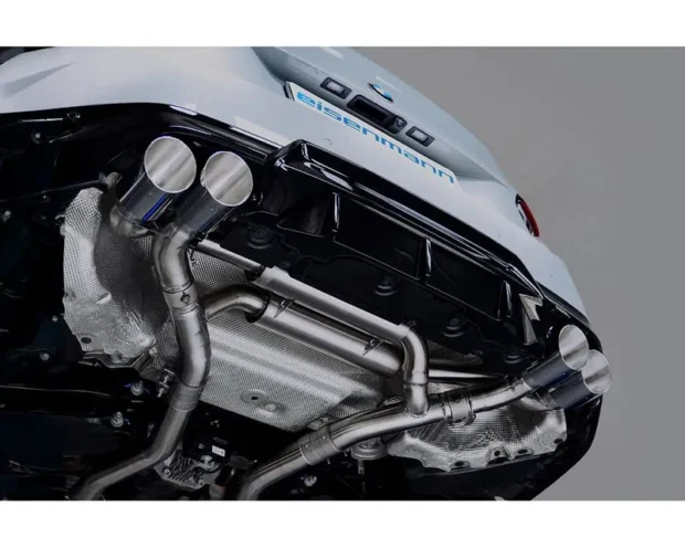 Eisenmann Exhaust Rear Exhaust System BMW M240i G42