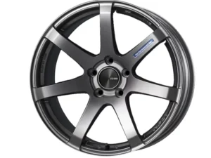 Enkei PF07 Wheel Set Racing Series Silver 19x8 5x114.3 45mm Mazda Mazda 3 2016-2018