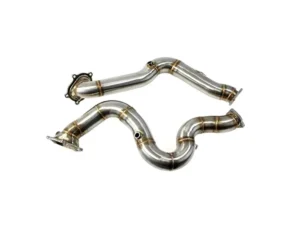 Eurowise Race Downpipes Audi S6 | S7 | RS7 C7 4.0T 2012-2018