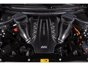 Eventuri Carbon Turbo Inlet Set LCI BMW X5M | X6M | XM | X5 | X6 | X7