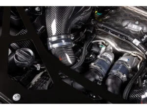 Eventuri Carbon Turbo Inlet Set LCI BMW X5M | X6M | XM | X5 | X6 | X7