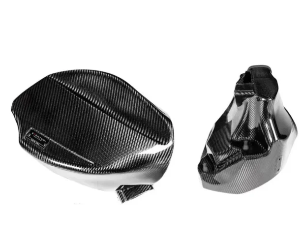 Eventuri Black Carbon Intake System Toyota Supra A90 B48 2.0 2020-2024
