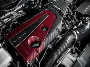 Eventuri Carbon Charge Pipe V2 Honda Civic FK8 Type R CLEARANCE