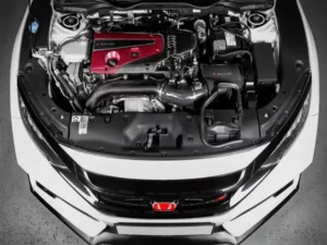 Eventuri Carbon Charge Pipe V2 Honda Civic FK8 Type R CLEARANCE