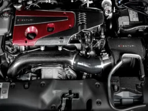Eventuri Carbon Charge Pipe V2 Honda Civic FK8 Type R CLEARANCE