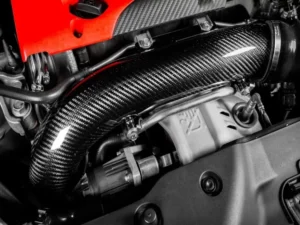 Eventuri Carbon Charge Pipe V2 Honda Civic FK8 Type R CLEARANCE