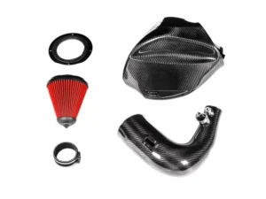 Eventuri Black Carbon Intake System Pre 2018 November BMW G20 3-Series B48