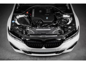 Eventuri Black Carbon Intake System Pre 2018 November BMW G20 3-Series B48