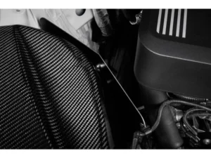 Eventuri Black Carbon Intake System Pre 2018 November BMW G20 3-Series B48