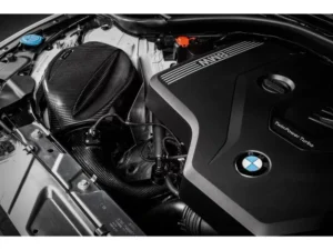 Eventuri Black Carbon Intake System Pre 2018 November BMW G20 3-Series B48