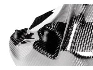 Eventuri Black Carbon Intake System Pre 2018 November BMW G20 3-Series B48