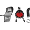 Eventuri Black Matte Carbon Intake System GR Yaris XP21