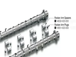 Toda VTEC Killer Complete Hardware Kit Honda F20C 99-09