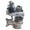Full Race IHI IS38 / 9VA04 Performance Upgrade Turbo Volkswagen Mk7 | MK7.5 | Golf | GTI | Audi 8V A3 2016-2019