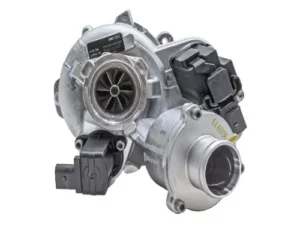 Full Race IHI IS38 / 9VA04 Performance Upgrade Turbo Volkswagen Mk7 | MK7.5 | Golf | GTI | Audi 8V A3 2016-2019