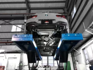 FI Exhaust Ultra High Flow DownPipe BMW F20 M140i | B58 Engine | 3.0 Turbo l 2016-2019