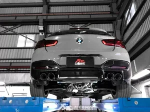FI Exhaust Ultra High Flow DownPipe BMW F20 M140i | B58 Engine | 3.0 Turbo l 2016-2019